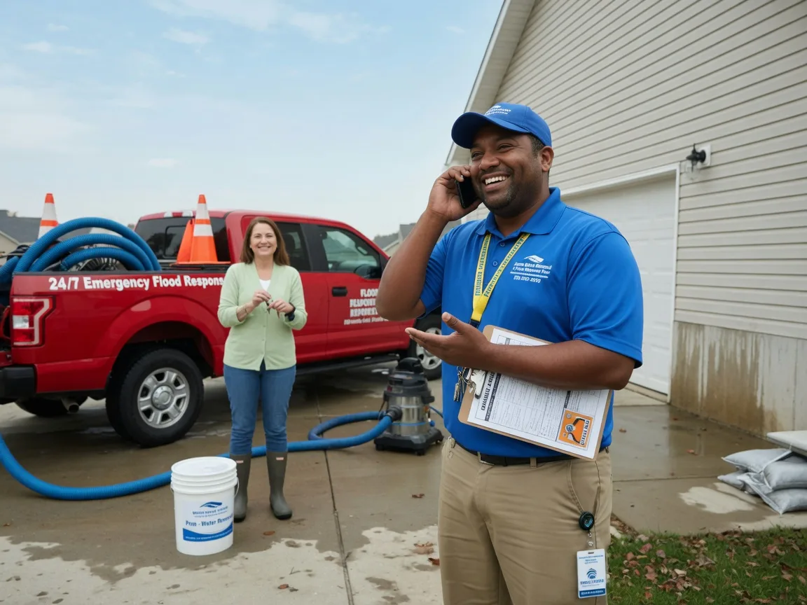 Storm Damage Water Removal Sullivan, NH FAQs
